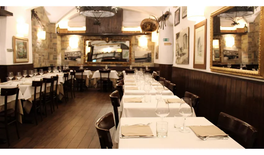 Ristorante Buca Mario