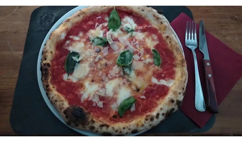 I Fratelli, Ristorante Pizzeria