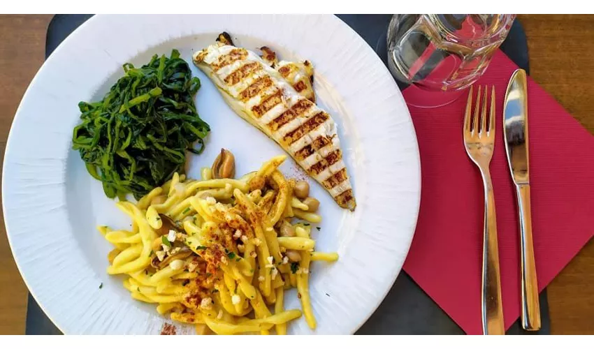 I Fratelli, Ristorante Pizzeria