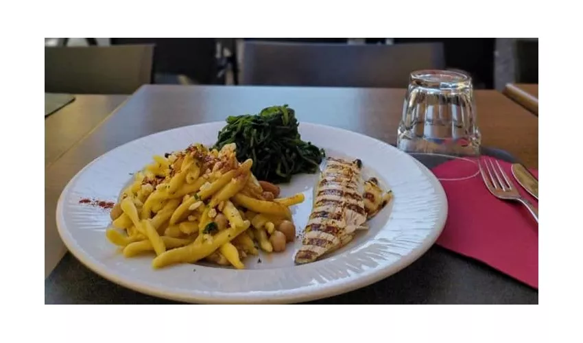 I Fratelli, Ristorante Pizzeria