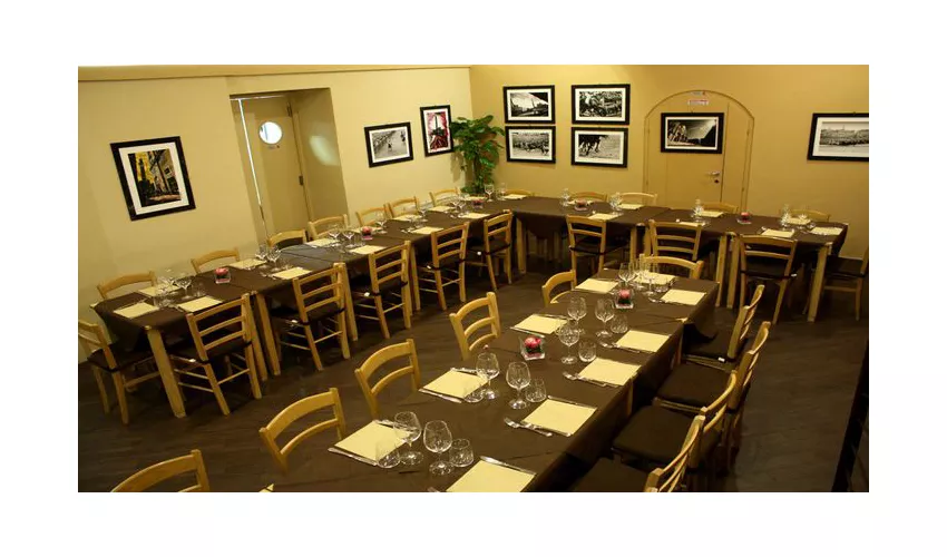Osteria del Gusto
