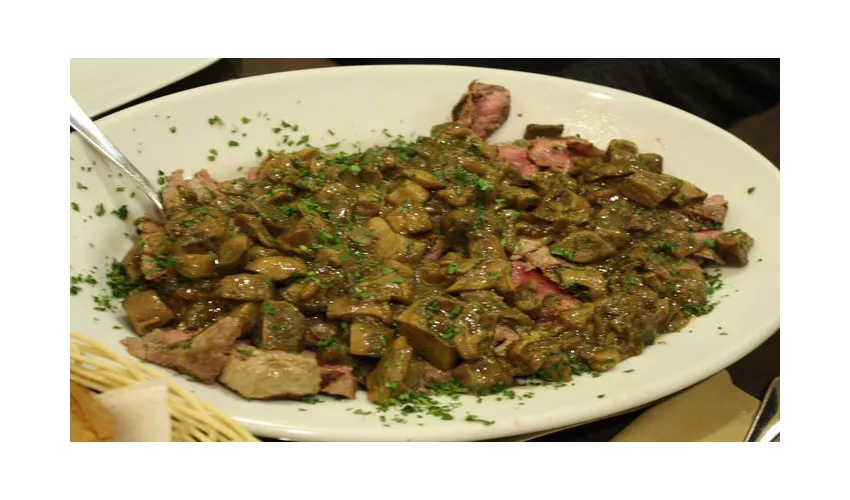 Osteria del Gusto