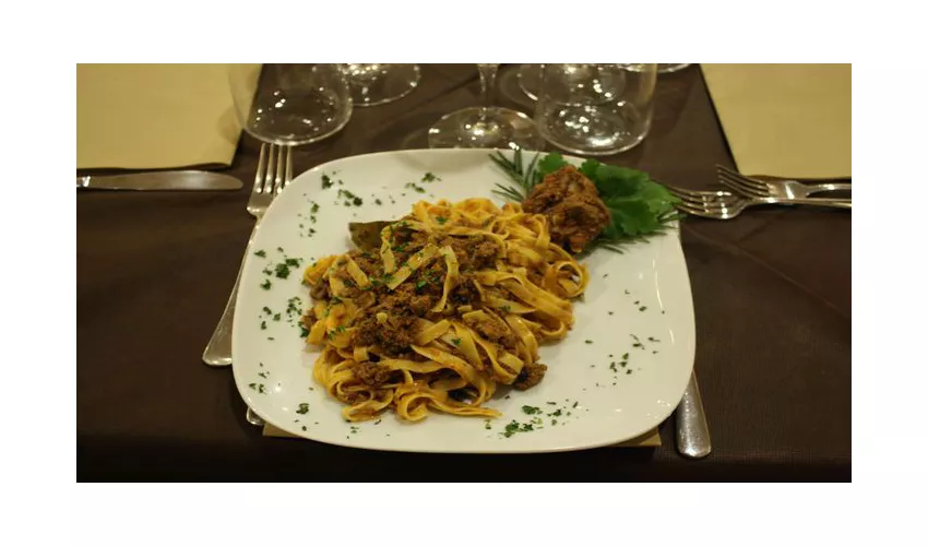 Osteria del Gusto