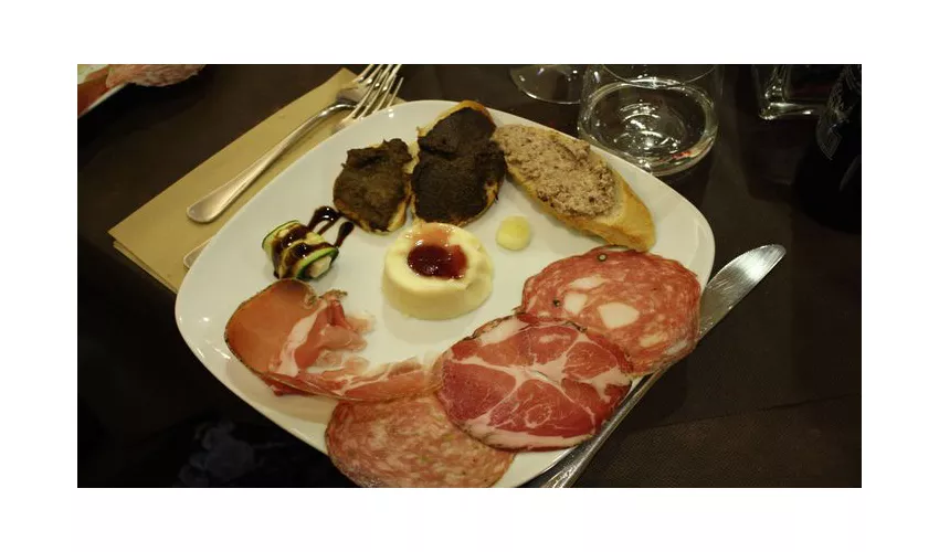 Osteria del Gusto