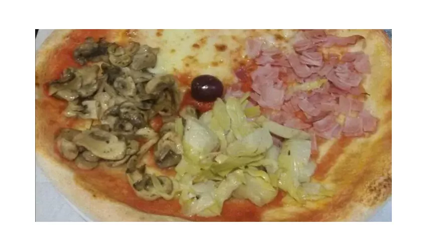 Pizzeria 70 - Consegna a Domicilio