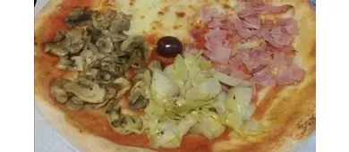 Pizzeria 70 - Consegna a Domicilio