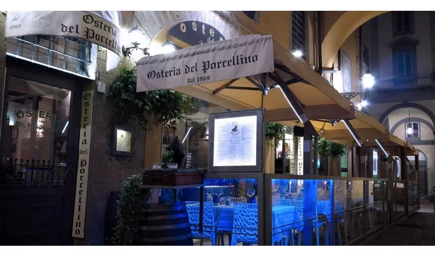 Osteria del Porcellino
