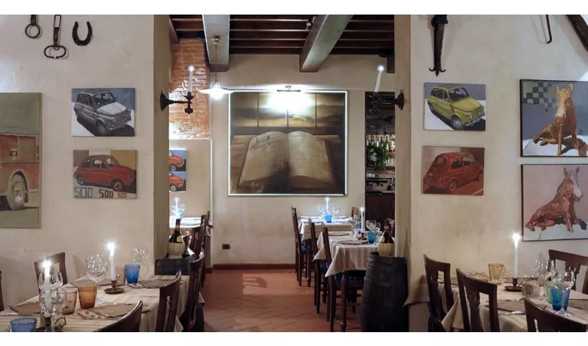 Osteria del Porcellino