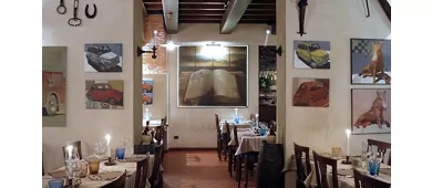 Osteria del Porcellino