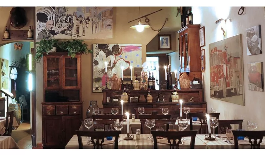 Osteria del Porcellino
