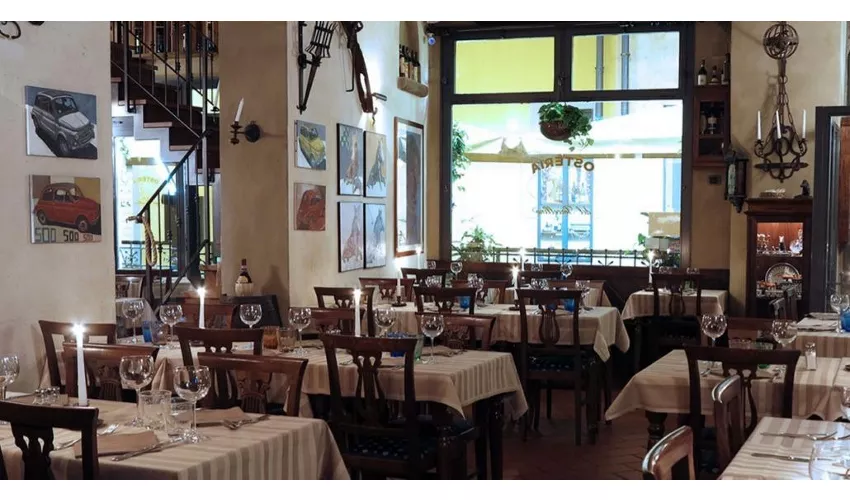 Osteria del Porcellino