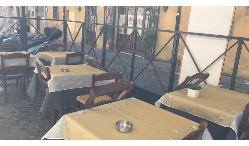 La Taverna Dei Monti