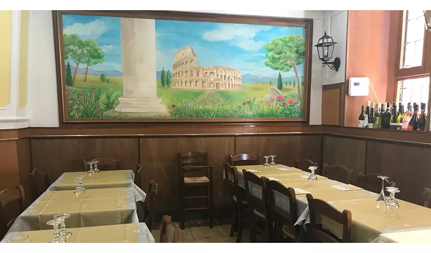 La Taverna Dei Monti