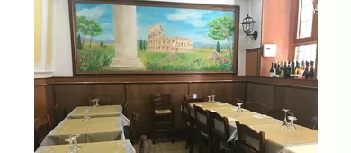 La Taverna Dei Monti