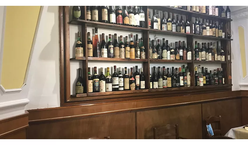 La Taverna Dei Monti