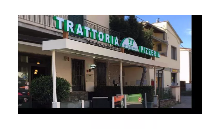 Ristorante Antiche Torri
