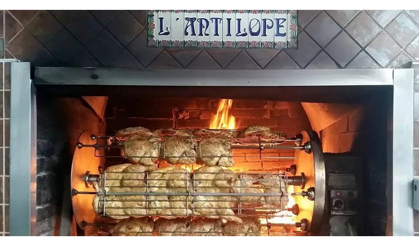 L'Antilope