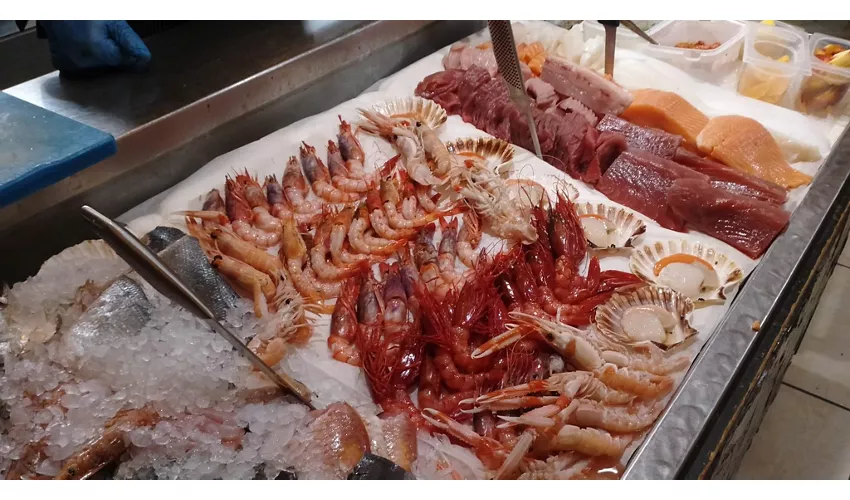 Osteria La Pescheria degli Artisti