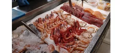 Osteria La Pescheria degli Artisti