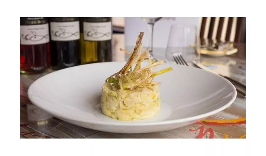 Osteria La Pescheria degli Artisti