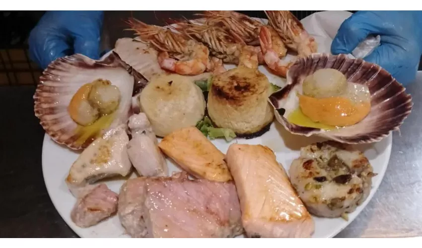 Osteria La Pescheria degli Artisti