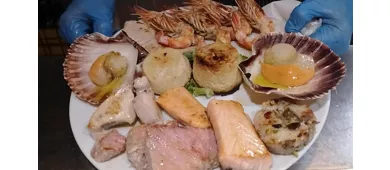 Osteria La Pescheria degli Artisti