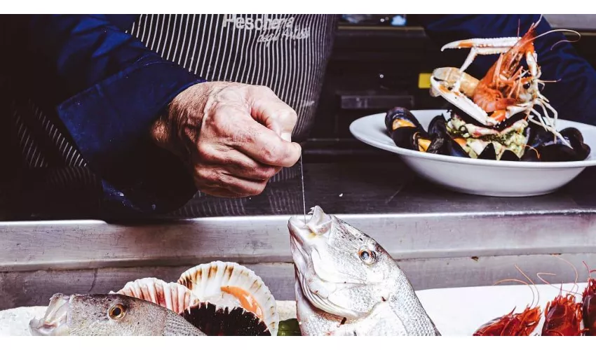 Osteria La Pescheria degli Artisti