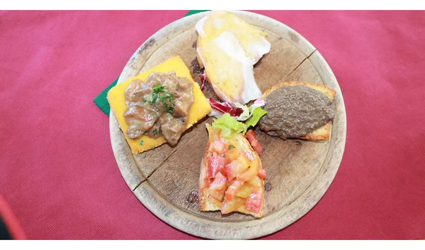 Ristorante La Cavallina