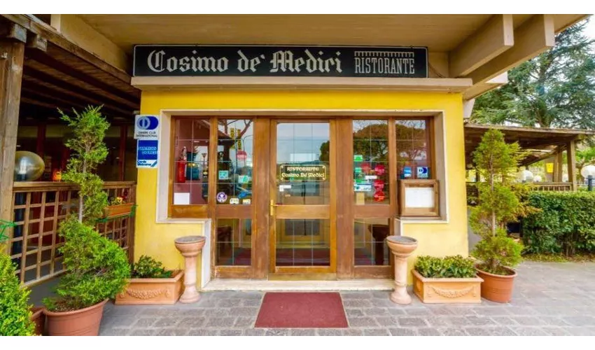 Ristorante Cosimo De' Medici Srl