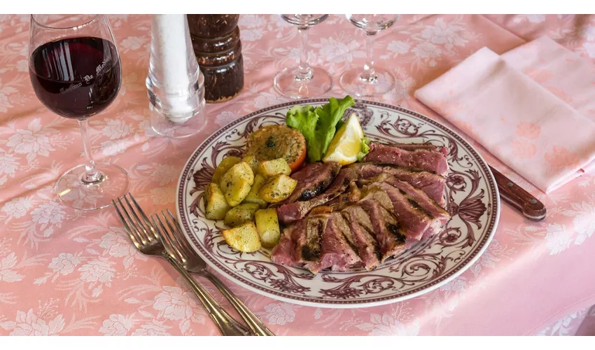 Ristorante Cosimo De' Medici Srl