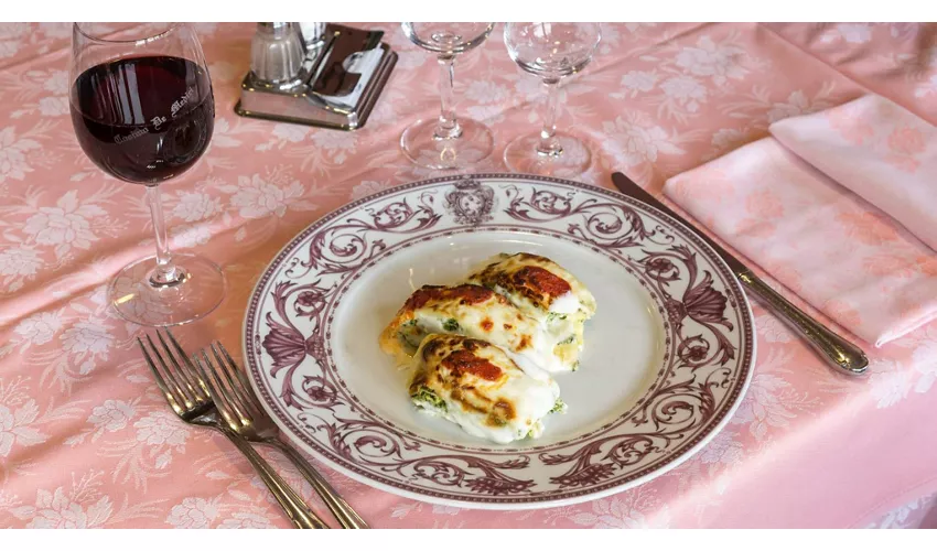 Ristorante Cosimo De' Medici Srl
