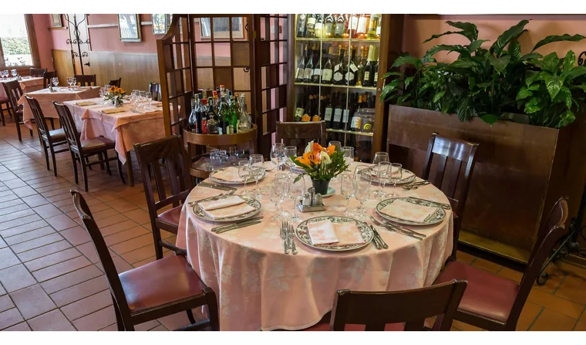 Ristorante Cosimo De' Medici Srl