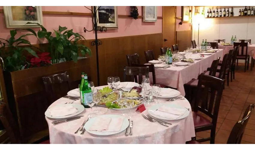 Ristorante Cosimo De' Medici Srl
