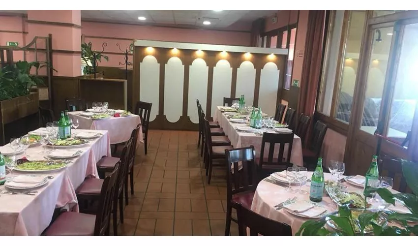 Ristorante Cosimo De' Medici Srl