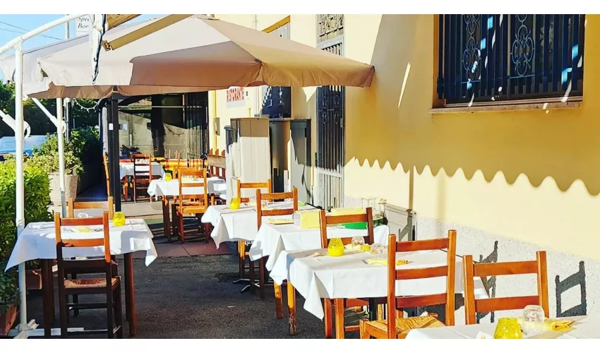 Trattoria La Pieve