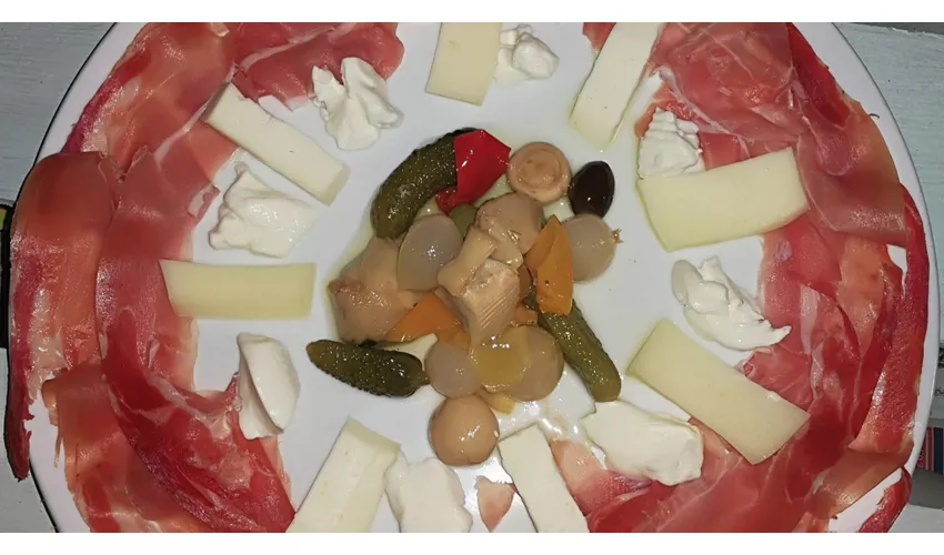 Trattoria La Pieve