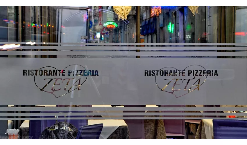 Ristorante Pizzeria Zeta