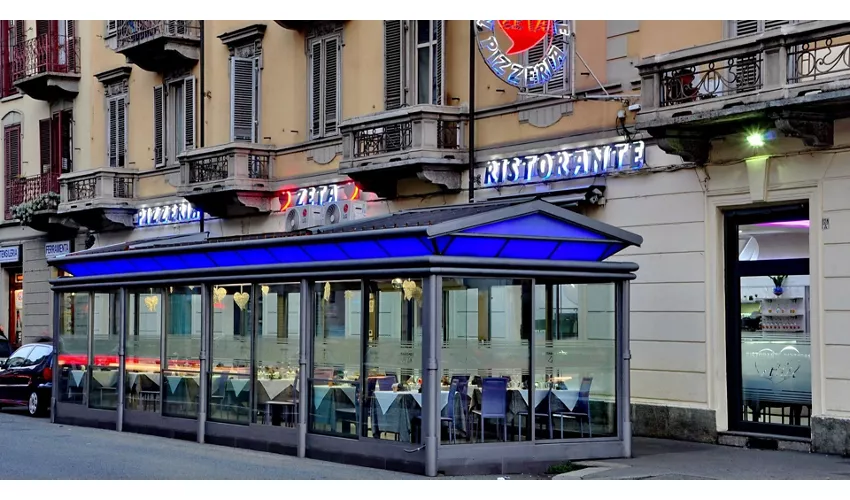 Ristorante Pizzeria Zeta