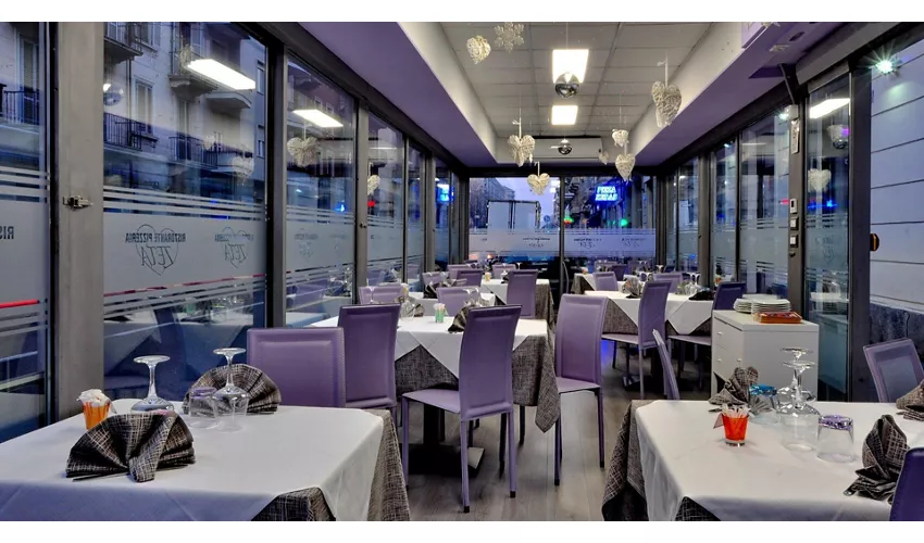 Ristorante Pizzeria Zeta