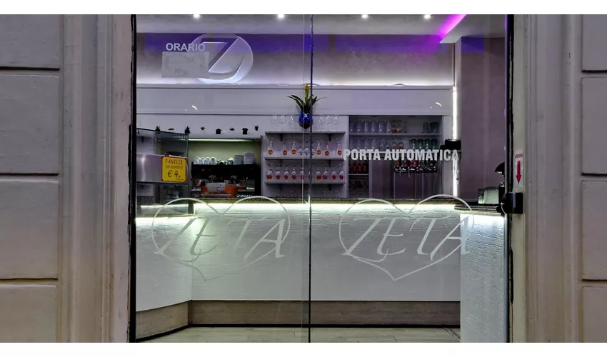 Ristorante Pizzeria Zeta