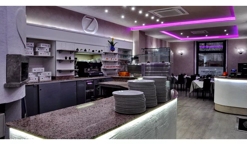 Ristorante Pizzeria Zeta