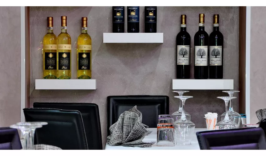 Ristorante Pizzeria Zeta