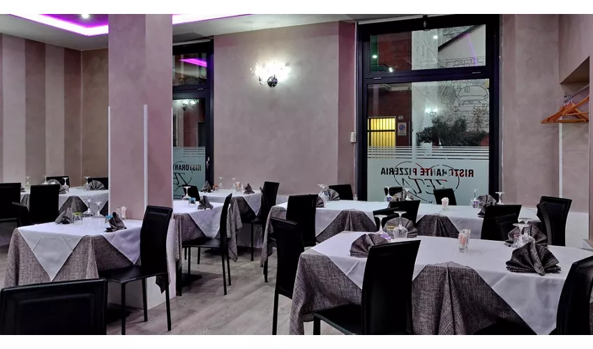 Ristorante Pizzeria Zeta