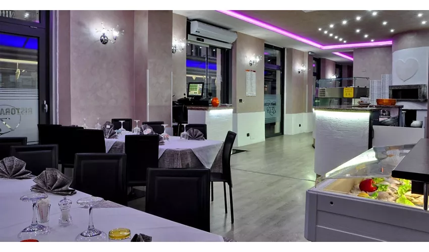 Ristorante Pizzeria Zeta