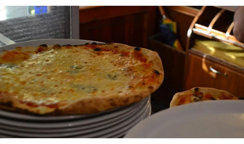 Pizzeria Trattoria San Jacopino