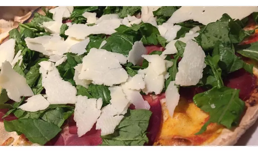 Pizzeria Trattoria San Jacopino