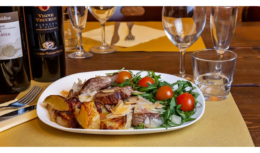 Osteria del Palio