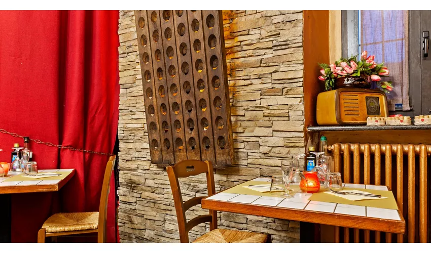 Osteria del Palio