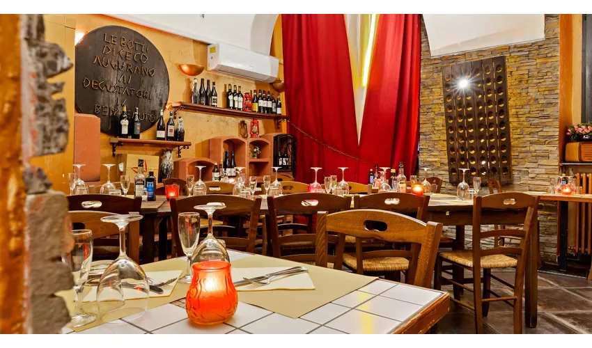 Osteria del Palio
