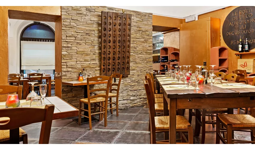Osteria del Palio